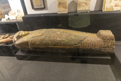 Mummification Museum Luxor 2023